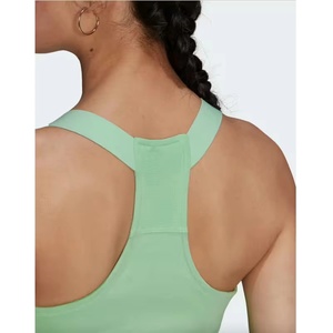 Adidas Adicolor Classics Racerback Dress Green - magazinko