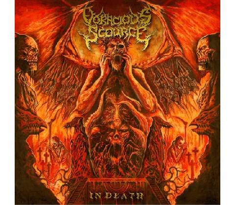 VORACIOUS SCOURGE - IN DEATH LP