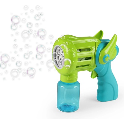 Pištoľ bublifuk so zásobníkom