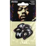 Dunlop Jimi Hendrix Guitars Star 6 Перце за китара (<![CDATA[JHP15HV]]>)