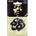 Dunlop Jimi Hendrix Guitars Star 6 Перце за китара (JHP15HV)