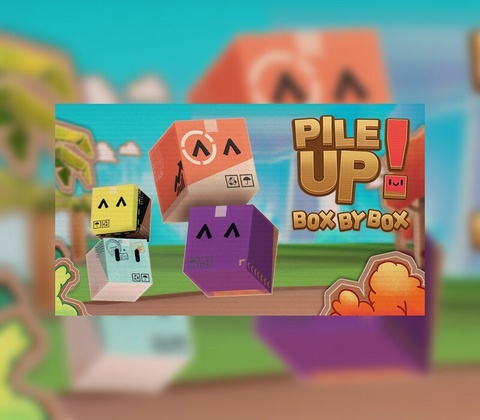 Pile Up! Box by Box