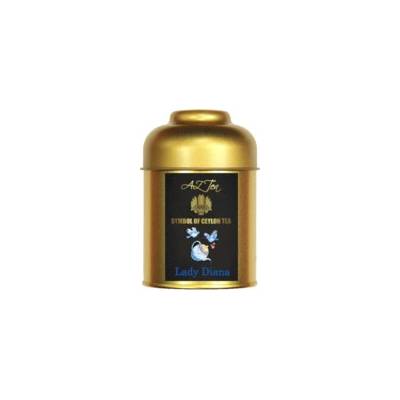 Az-teas Černý čaj Lady Diana Tea sypaný 50 g
