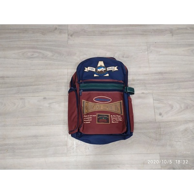 Danapo Dragon Mountain Expedition červený