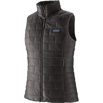 Patagonia W's Nano Puff Vest Размер: XS / Цвят: черен