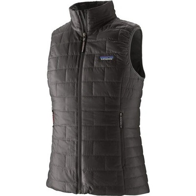Patagonia W's Nano Puff Vest Размер: XS / Цвят: черен