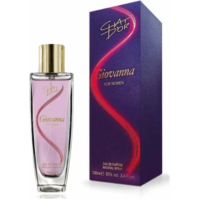 Chat Dor giovana parfém dámský 100 ml