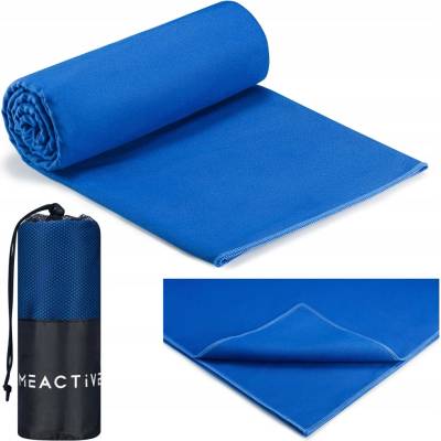 Meactive ručník Towel Active 100 x 180 cm blue