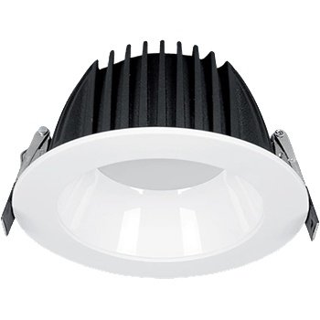 ELMARK Led ЛУНА smd 15w 230v 6500k БЯЛА (92fld1565/wh)