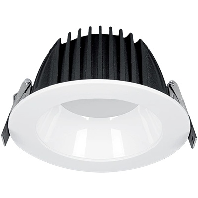 ELMARK Led ЛУНА smd 15w 230v 6500k БЯЛА (92fld1565/wh)