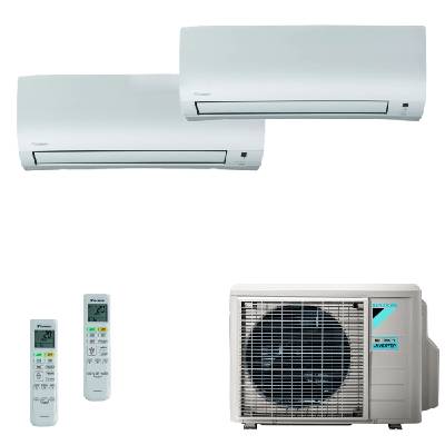 Klimatizácia Daikin Comfora
