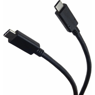 PremiumCord ku31cc05bk USB-C/male - USB-C/male, 0,5m, černý