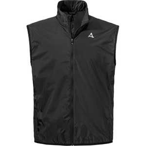 Schöffel Мъжки елек за колоездене Schöffel Vest Style Cannobio Cycling vest - Black - размер 50 (EU) (054-0358-0113)