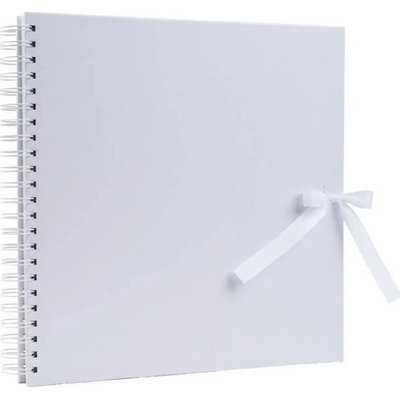 FANDY Fotoalbum na fotorůžky 30x30 cm 40 stran White PL