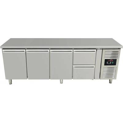 DASgastro DAS4100TNE-2DR
