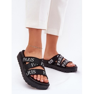 Step in style Дамски чехли модел 214999 Step in style