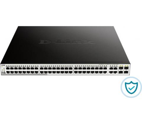 D-Link DGS-1210-52MP