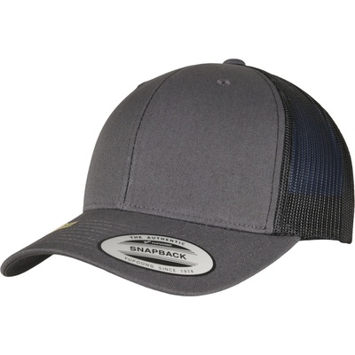 Flexfit Unisex FX6606RT Charcoal