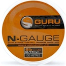 Guru N-Gauge 100 m 0,13 mm 4 lb