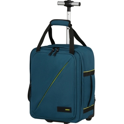 American Tourister TAKE2CABIN modrý Harbor Blue 25L
