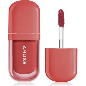AMUSE Bebe Tint дълготраен гланц за устни с хидратиращ ефект цвят 07 Choco girl 3.8 гр