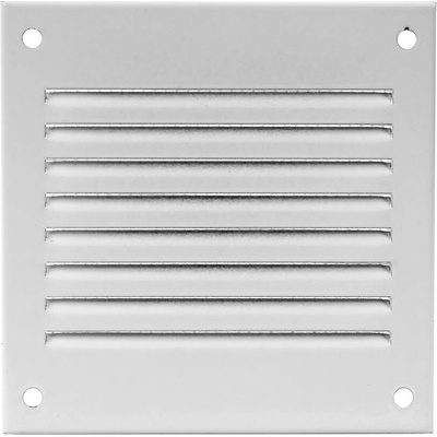 Ventishop KVMb 100 x 100 bílá