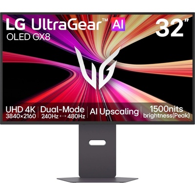 LG UltraGear 32GX870B-B