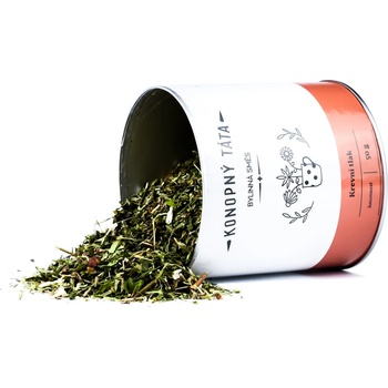 Konopný Táta Konopný čaj Krevní tlak 50 g