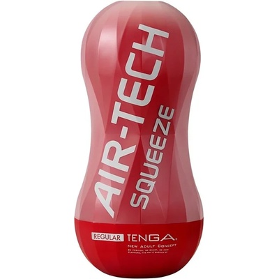 Стискащ се мастурбатор, среден ефект - Air-Tech Squeeze (TENGA00182)