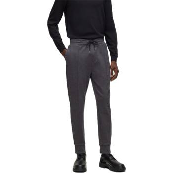HUGO BOSS Анцуг Boss Men's Lamont Closed Hem Fleece Joggers - Black
