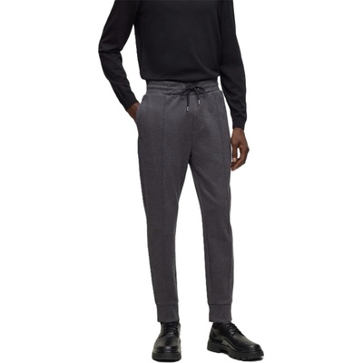 HUGO BOSS Анцуг Boss Men's Lamont Closed Hem Fleece Joggers - Black