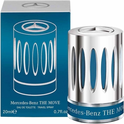 Mercedes Benz The Move toaletní voda pánská 20 ml