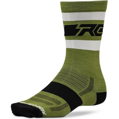 Ride Concepts Чорапи Ride Concepts Fifty/Fifty Socks - Olive