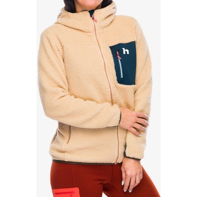 Hannah KOALA Hoody beige /stratified sea