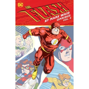 The Flash by Mark Waid Omnibus Vol. 2 (ISBN: 9781779528414)