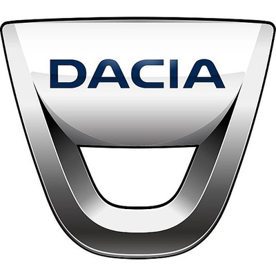 Autolak ve spreji Dacia 400ml 676 NOIR
