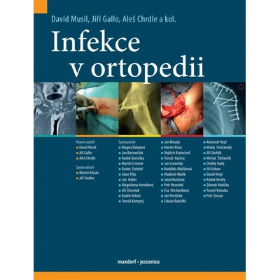 Infekce v ortopedii