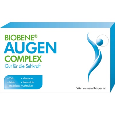 BIOBENE Очен комплекс - 60 капсули