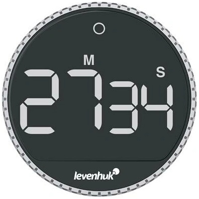Hodiny Levenhuk Wezzer Tick H20 - Časovač, 81390