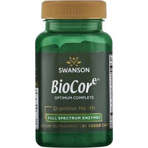 Swanson Full-Spectrum Enzymes BioCore Optimum Complete [90 капсули]