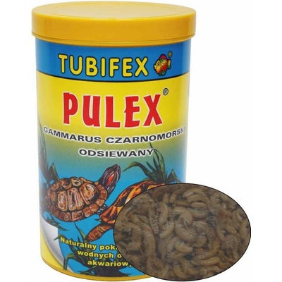 Tubifex Gamarus-Pulex 125 ml