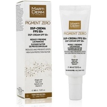 Martiderm Pigment Zero DSP-Cream denný krém proti pigmentovým škvrnám SPF 50+ 40 ml
