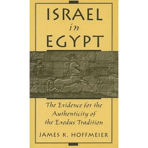 Israel in Egypt | James K. Hoffmeier (ISBN: 9780195130881)