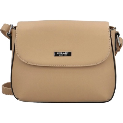 Delami dámská crossbody kabelka D5886 soil