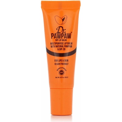 Dr, PAWPAW Balm SPF20 regenerační a ochranný balzám na rty 8 ml