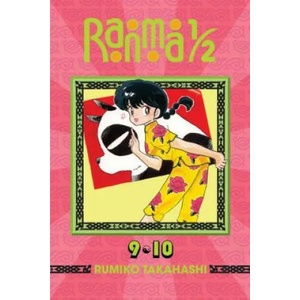 Ranma 1/2 (2-in-1 Edition), Vol. 5 (2014)