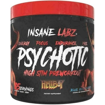 Insane Labz Psychotic HELLBOY 250g