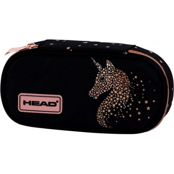 HEAD Ученически несесер Head - Златен Еднорог (AS505023050)