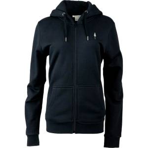 NIKIN Дамски суичър NIKIN Women's Treehoodie Zip Hoodie - Black - размер XS (117-1883-0111)
