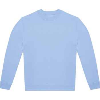 B&C Collection ID. 332 CREW / Унисекс суитшърт - небесно син XXL (01I332zn005)